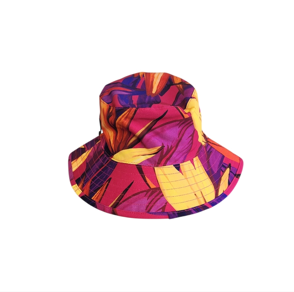 ADIDAS Farm Rio Reversible Bucket Hat One Size - Picture 4 of 13